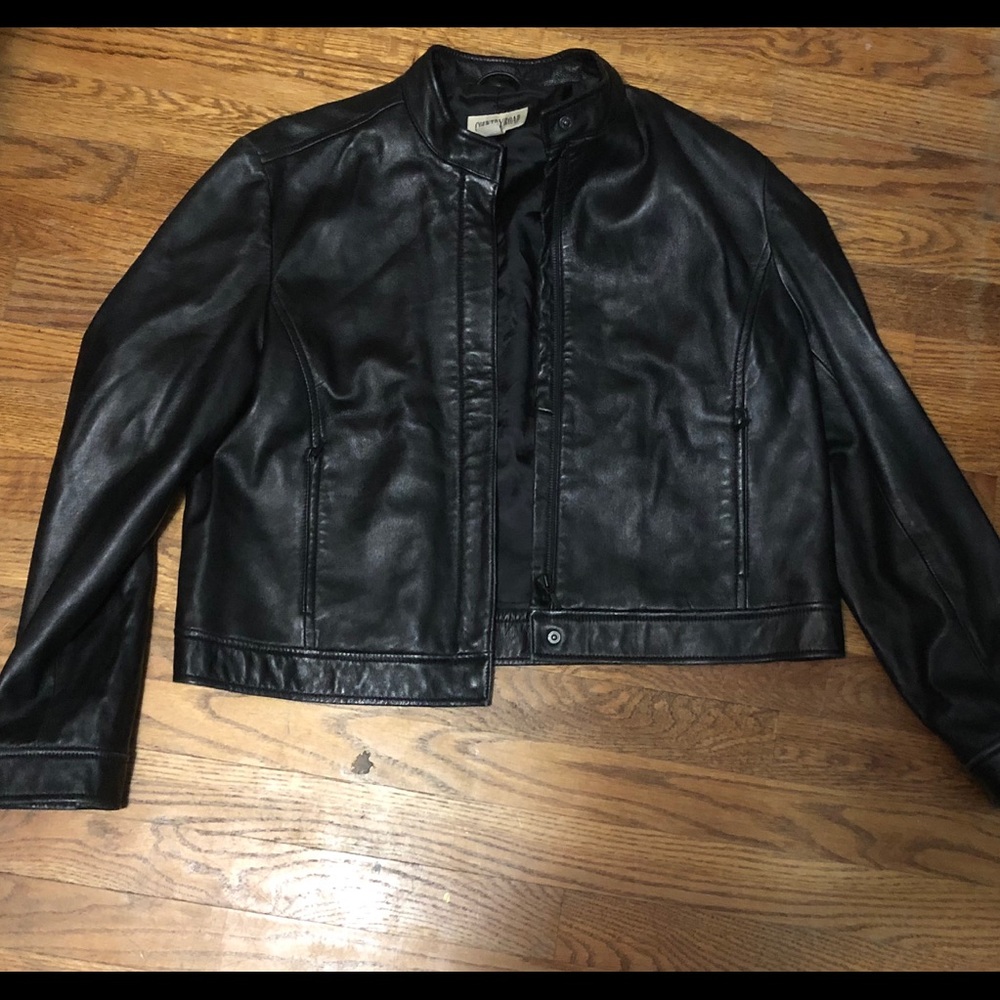 Country Road Leather Jacket
